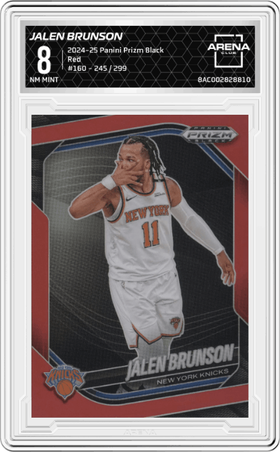 Jalen Brunson