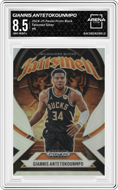 Giannis Antetokounmpo