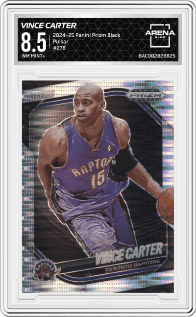 Vince Carter 