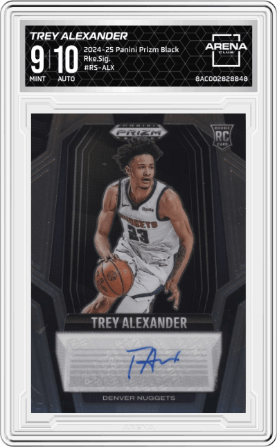 Trey Alexander