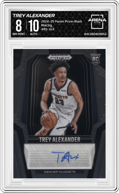 Trey Alexander
