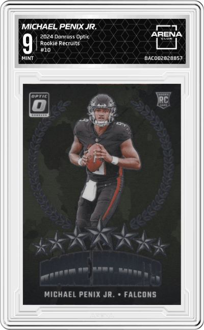 Michael Penix Jr.