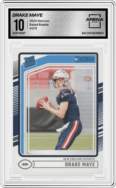 Drake Maye