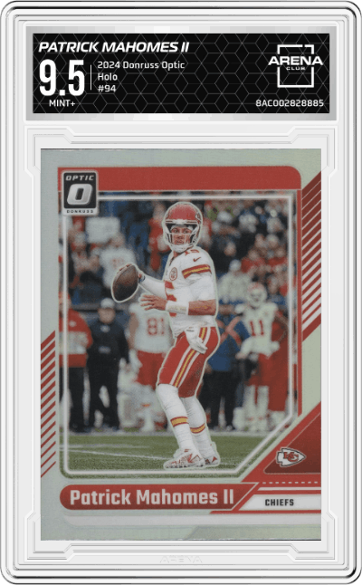 Patrick Mahomes II