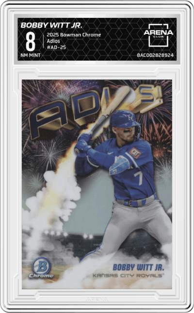 Bobby Witt Jr.