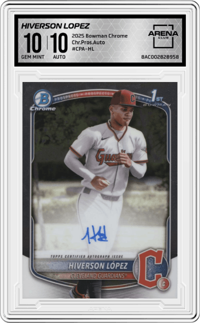 Hiverson Lopez 