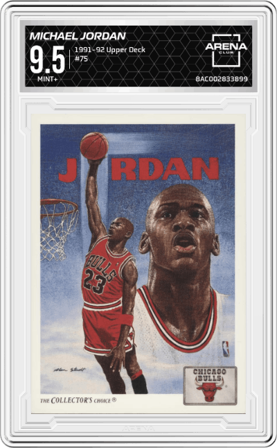 Michael Jordan