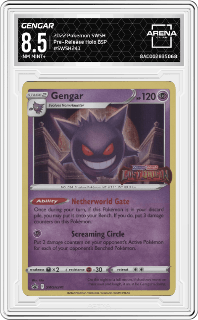Gengar