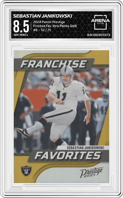 Sebastian Janikowski