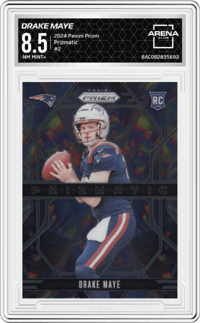 Drake Maye
