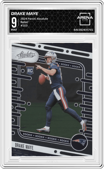 Drake Maye