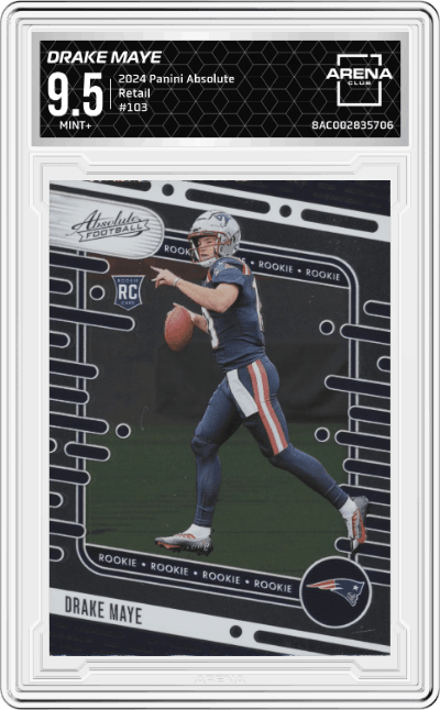 Drake Maye
