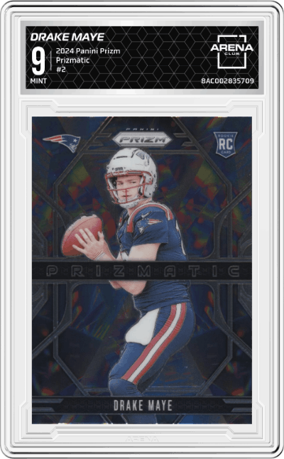 Drake Maye