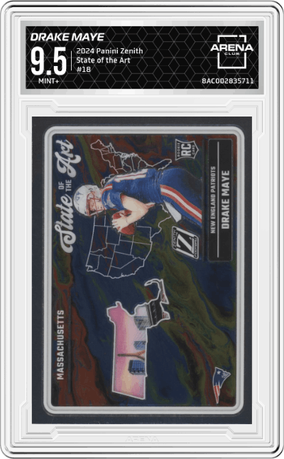 Drake Maye
