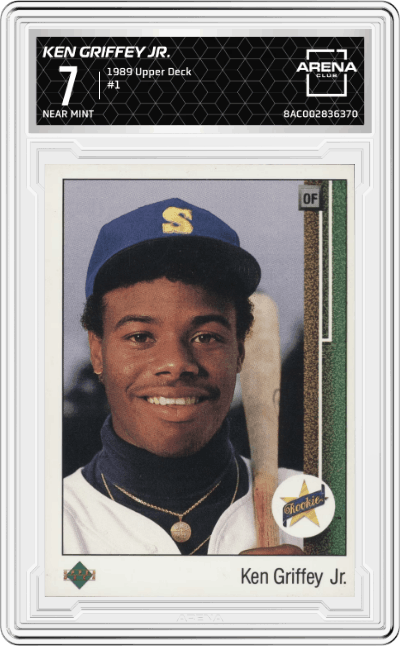Ken Griffey Jr.