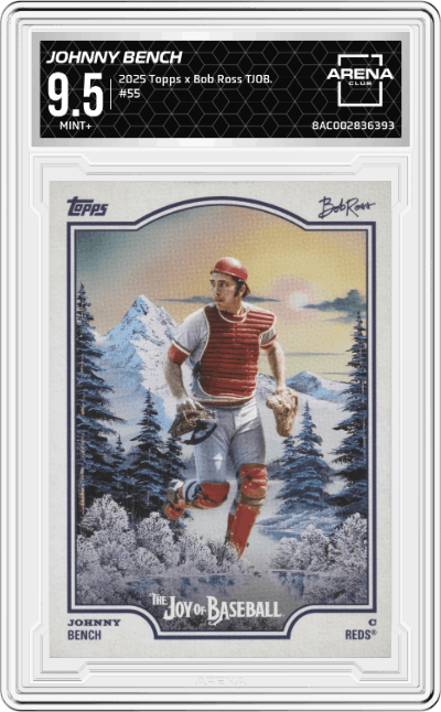 Johnny Bench 