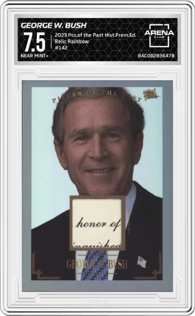 George W. Bush
