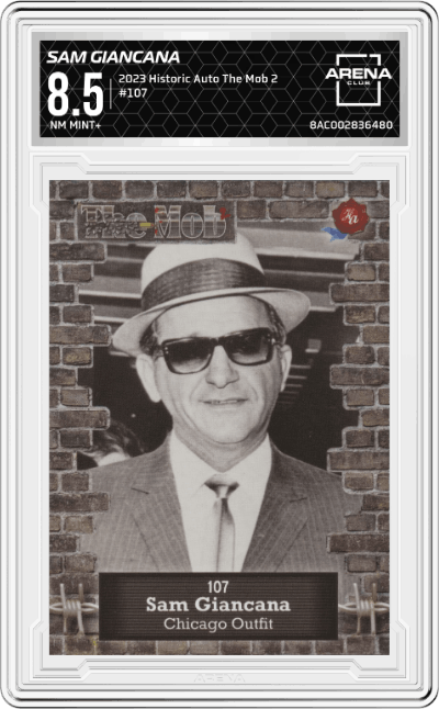 Sam Giancana