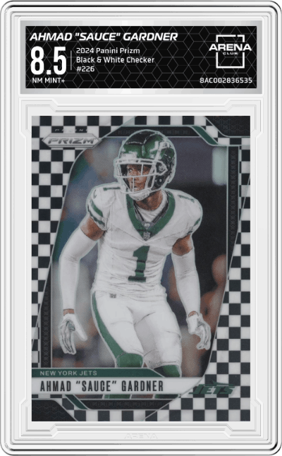 Ahmad "Sauce" Gardner