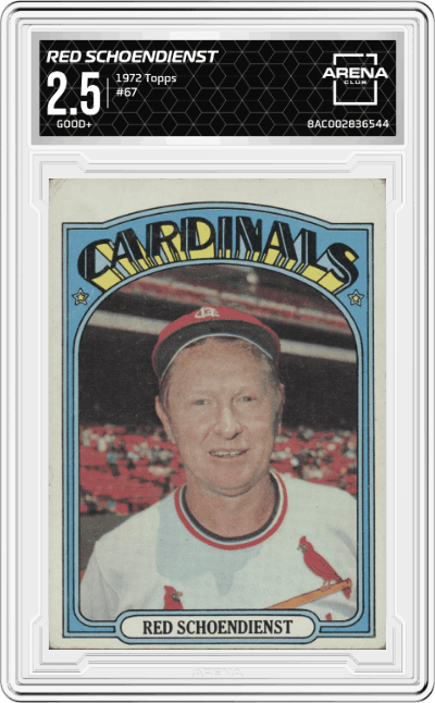 Red Schoendienst