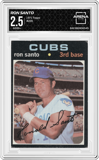 Ron Santo