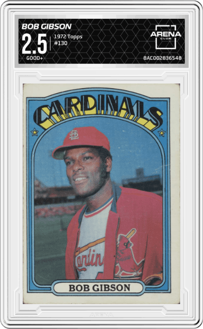 Bob Gibson