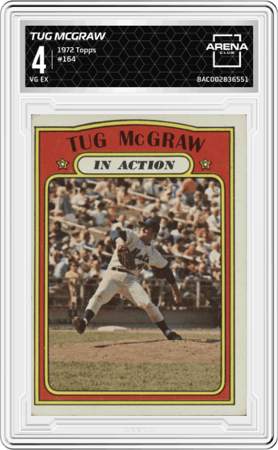 Tug McGraw
