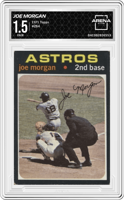 Joe Morgan