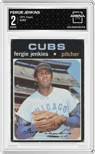 Fergie Jenkins