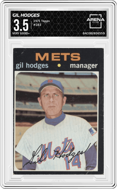 Gil Hodges