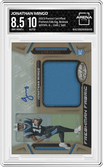 Jonathan Mingo