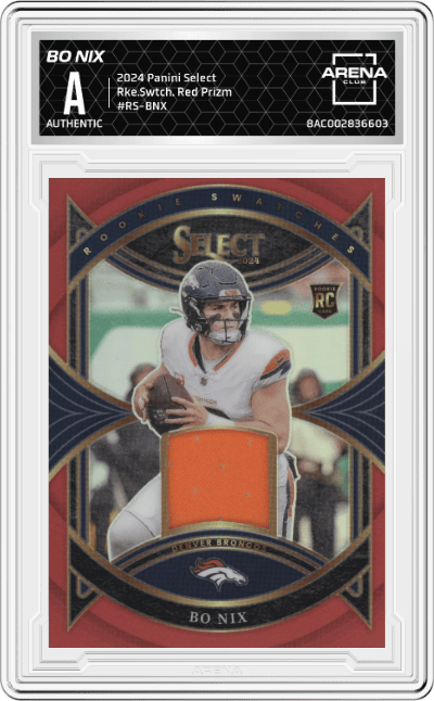 Bo Nix