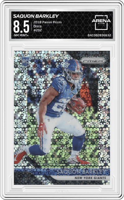 Saquon Barkley