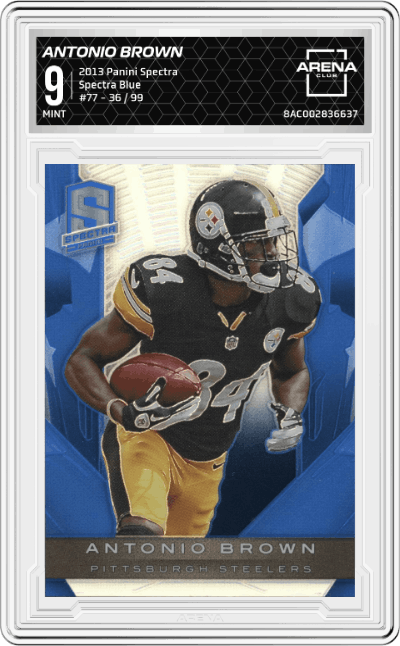 Antonio Brown
