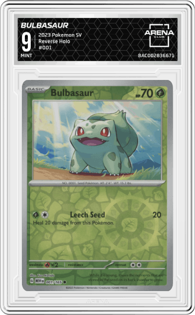 Bulbasaur