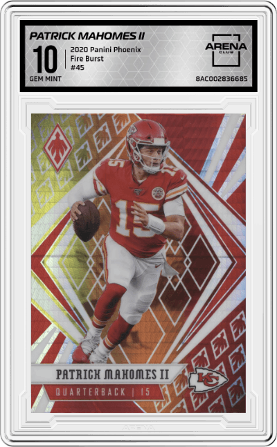 Patrick Mahomes II