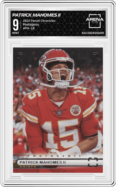 Patrick Mahomes II