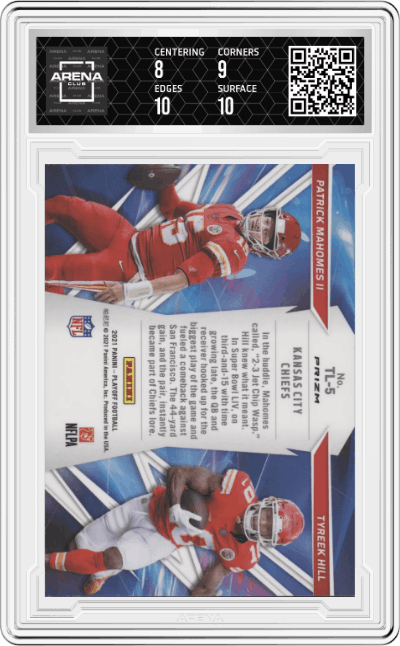 Patrick Mahomes II/Tyreek Hill