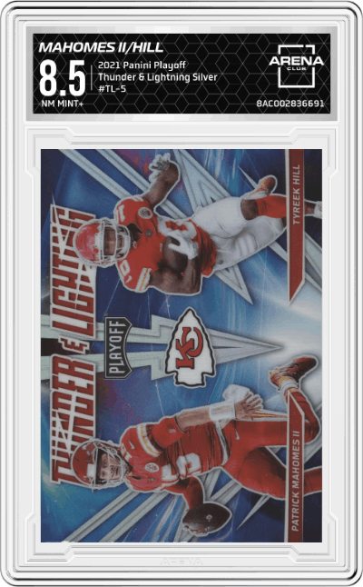 Patrick Mahomes II/Tyreek Hill