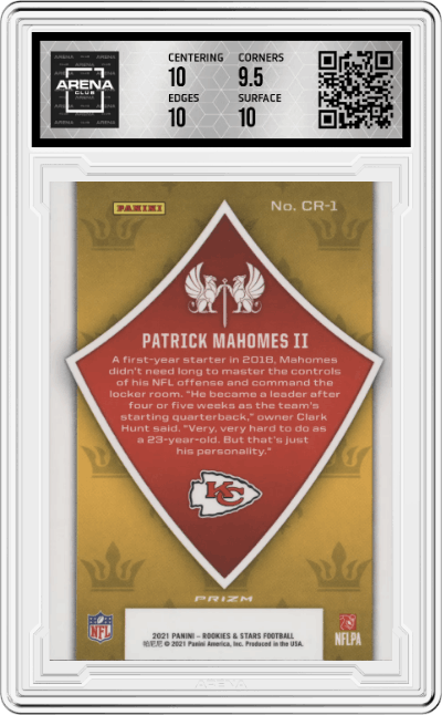 Patrick Mahomes II