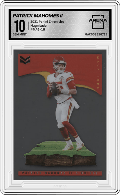 Patrick Mahomes II 
