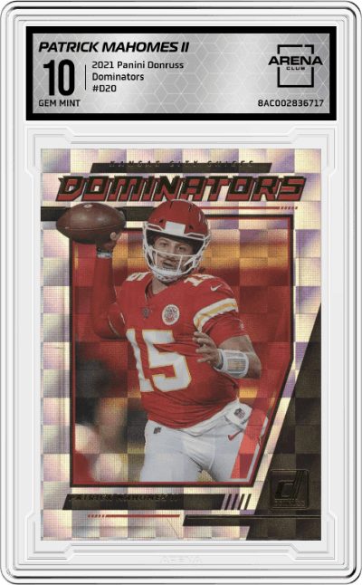 Patrick Mahomes II