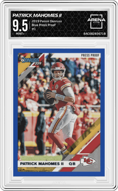 Patrick Mahomes II