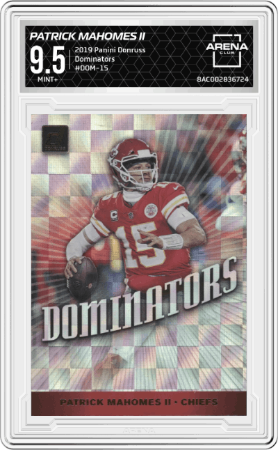 Patrick Mahomes II