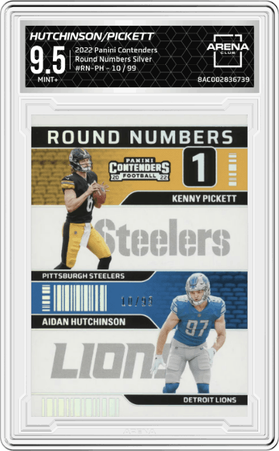 Aidan Hutchinson/Kenny Pickett