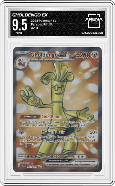 Gholdengo ex