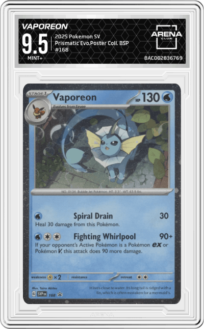 Vaporeon