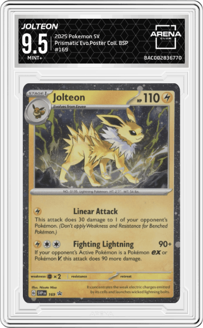 Jolteon