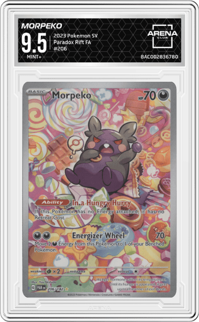 Morpeko