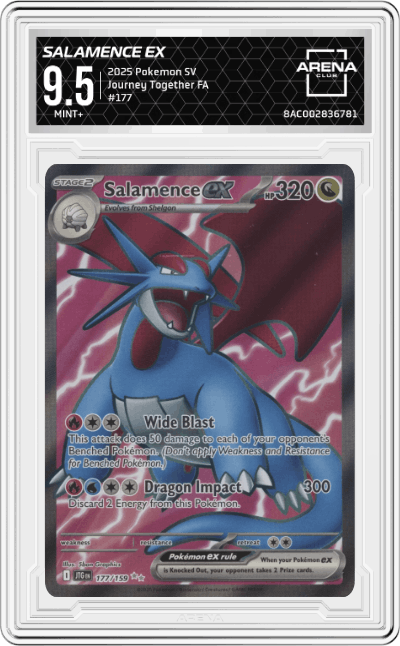 Salamence ex